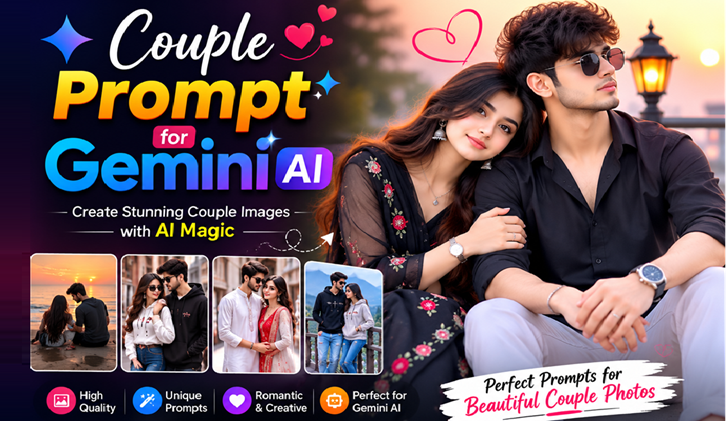 Couple Prompt for Gemini AI