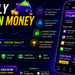 Daily Earn Money App