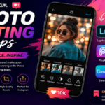 Instagram Photo Editing Apps
