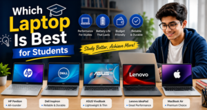 Which Laptop Is Best for Students