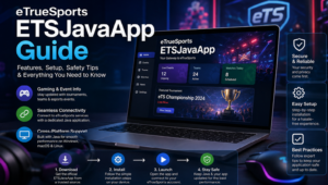 eTrueSports ETSJavaApp Guide