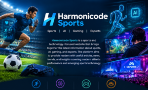 Harmonicode Sports
